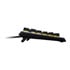 Thumbnail 3 : SteelSeries Apex 3 TKL Black Whisper Quiet Switch UK Tenkeyless RGB Wired Gaming Keyboard
