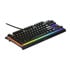 Thumbnail 4 : SteelSeries Apex 3 TKL Black Whisper Quiet Switch UK Tenkeyless RGB Wired Gaming Keyboard