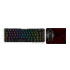 Thumbnail 1 : Asus ROG Falchion Wireless 65% Keyboard with Strix Impact II Mouse + Scabbard II Pad