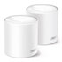 Thumbnail 1 : tp-link Dual-Band Deco X50 AX3000 WiFi Mesh System (2-Pack)