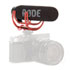 Thumbnail 1 : (Open Box) RODE - VideoMic GO II Camera-mount Lightweight Directional Microphone