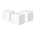 Thumbnail 1 : tp-link Dual-Band Halo H30G 3 Pack AC1300 WiFi Mesh System