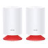 Thumbnail 1 : tp-link Dual-Band Deco Voice X20 AX1800 WiFi 6 Mesh (2 Pack)