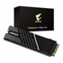 Thumbnail 1 : Gigabyte AORUS 2TB M.2 PCIe Gen 4.0 x4 NVMe Open Box SSD/Solid State Drive with Heatsink