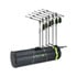 Thumbnail 1 : Gravity - MS 4321 B Microphone Stand x6 with Gravity Carry Case