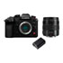 Thumbnail 1 : Panasonic Lumix GH6 Mirrorless Camera with 12-35mm Lumix Lens + Battery