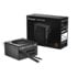 Thumbnail 1 : Fractal Design Anode 80+ Bronze 650 Watt Semi-Modular Power Supply/PSU