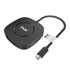 Thumbnail 2 : Club 3D USB 3.2 Gen1 Type-C DisplayPort Triple Monitor Adapter