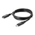 Thumbnail 2 : Club3D 1M USB Gen 1 Type-C Extension Cable