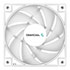 Thumbnail 3 : DeepCool FC120 White 120mm ARGB Chassis Fan - 3 Pack