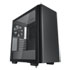 Thumbnail 1 : DeepCool CK500 Tempered Glass Black Mid Tower PC Gaming Case