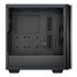 Thumbnail 2 : DeepCool CK500 Tempered Glass Black Mid Tower PC Gaming Case