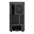 Thumbnail 4 : DeepCool CK500 Tempered Glass Black Mid Tower PC Gaming Case