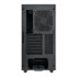 Thumbnail 4 : DeepCool CK500 Tempered Glass Black Mid Tower PC Gaming Case