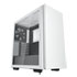Thumbnail 1 : DeepCool CK500 Tempered Glass White Mid Tower PC Gaming Case