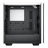 Thumbnail 2 : DeepCool CK500 Tempered Glass White Mid Tower PC Gaming Case