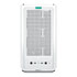 Thumbnail 3 : DeepCool CK500 Tempered Glass White Mid Tower PC Gaming Case