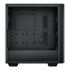 Thumbnail 2 : DeepCool CK560 Tempered Glass Black Mid Tower Gaming Case inc 3x ARGB Fans
