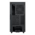 Thumbnail 4 : DeepCool CK560 Tempered Glass Black Mid Tower Gaming Case inc 3x ARGB Fans