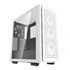 Thumbnail 1 : DeepCool CK560 WH Tempered Glass White Mid Tower PC Gaming Case