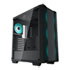Thumbnail 1 : DeepCool CC560 Tempered Glass Black Mid Tower PC Gaming Case