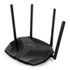Thumbnail 1 : Mercusys MR80X WiFi 6 Dual-Band Gigabit Router