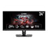 Thumbnail 1 : MSI 34" UltraWide Quad HD 144Hz 1ms G-SYNC Compatible Gaming Monitor