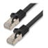 Thumbnail 1 : Xclio 2M CAT8 Ethernet Network Cable Black