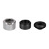 Thumbnail 3 : Thermaltake Pacific C-Pro G1/4 Compression Fitting Chrome 6 Pack