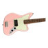 Thumbnail 3 : Squier - Affinity Series Jaguar Bass H - Shell Pink with Indian Laurel Fingerboard