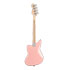 Thumbnail 4 : Squier - Affinity Series Jaguar Bass H - Shell Pink with Indian Laurel Fingerboard