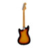 Thumbnail 2 : Fender - Ltd Ed MIJ Traditional Mustang Reverse Headstock 3 Tone Sunburst