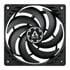 Thumbnail 3 : Arctic P12 SLIM PWM PST 120mm Static Pressure 3 Fan Pack