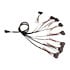 Thumbnail 1 : Broadcom Tri-Mode Cable for 95xx Adapter 8x SFF-8654 (SlimSAS) to 8x U.3 Direct Connect