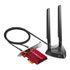 Thumbnail 2 : tp-link TXE75E Wi-Fi 6 Bluetooth 5.2 PCI Express Adapter