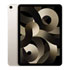 Thumbnail 1 : Apple iPad Air 5th Gen 10.9" 256GB Starlight WiFi + Cellular Tablet