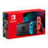 Thumbnail 1 : Nintendo Switch Console Neon Red/Blue with Joy-Con Controllers Official UK