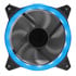 Thumbnail 2 : CiT Blue Ring 12cm Fan OEM