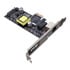 Thumbnail 2 : Akasa AK-PCCE25-02 2.5G PCIe Network Card with PoE