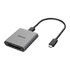 Thumbnail 2 : Akasa CFexpress 2.0 10Gbps USB 3.2 Type-C Card Reader