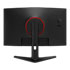 Thumbnail 4 : MSI 27" Full HD 165Hz Curved FreeSync Premium VA Gaming Monitor
