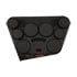 Thumbnail 3 : Yamaha - DD-75 Portable Digital Drum Kit