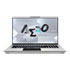 Thumbnail 1 : Gigabyte AERO 17" 4K UHD HDR i7 RTX 3070 Ti Gaming Laptop