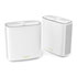 Thumbnail 1 : ASUS Dual-Band ZenWiFi XD6S AX5400 2 Pack Home WiFi System w/ Wallmount