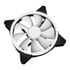 Thumbnail 4 : GameMax Velocity ARGB Dual Ring 140mm Case Fan