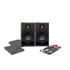 Thumbnail 1 : ADAM Audio A7V + ISO Pads + Leads