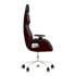 Thumbnail 3 : Thermaltake ARGENT E700 Gaming Chair Studio F. A. Porsche Saddle Brown Real Leather