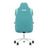 Thumbnail 4 : Thermaltake ARGENT E700 Gaming Chair Studio F. A. Porsche Turquoise Real Leather