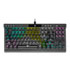 Thumbnail 2 : Corsair K70 RGB TKL Champion Series Opto-Mechanical Gaming Keyboard
