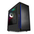 Thumbnail 1 : CIT Dark Star PC Mid Tower Case with ARGB LED Fan